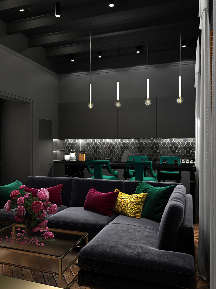 АПАРТАМЕНТЫ НА ПРОСПЕКТЕ МИРА