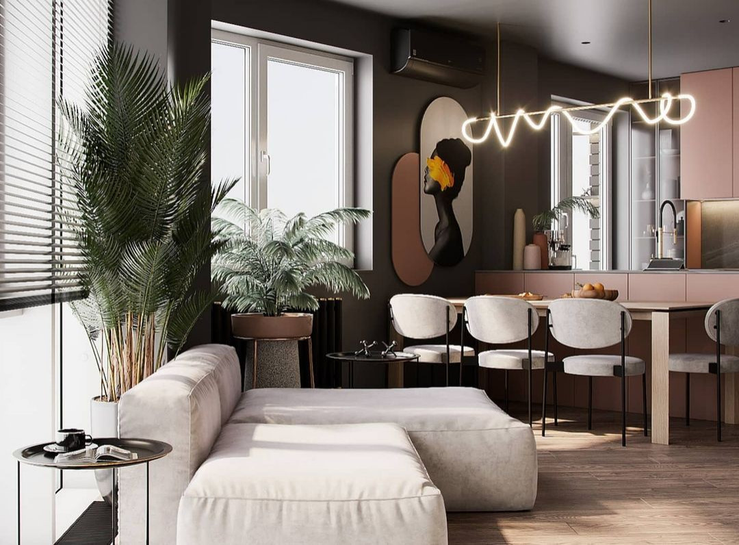 Дизайн-проект кухни