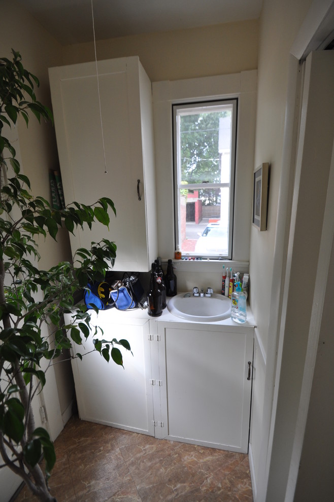 Two Tiered Cabinets-Project 1978