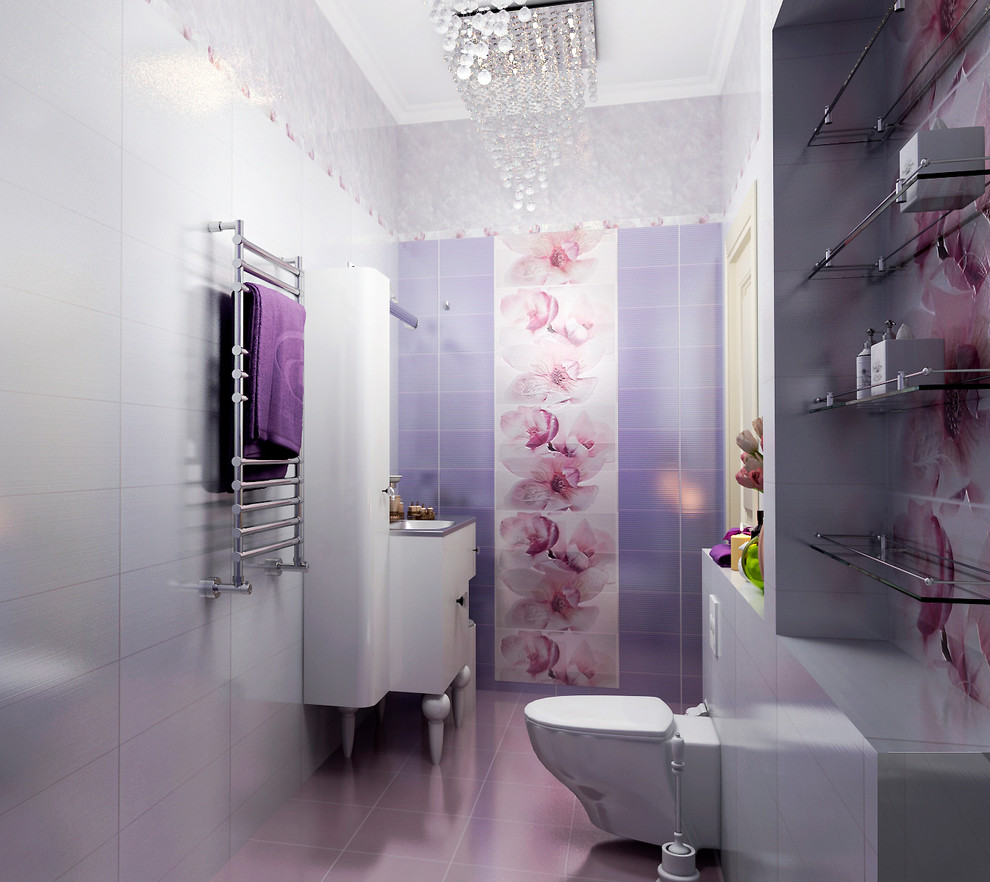 Жизнь в розовом цвете