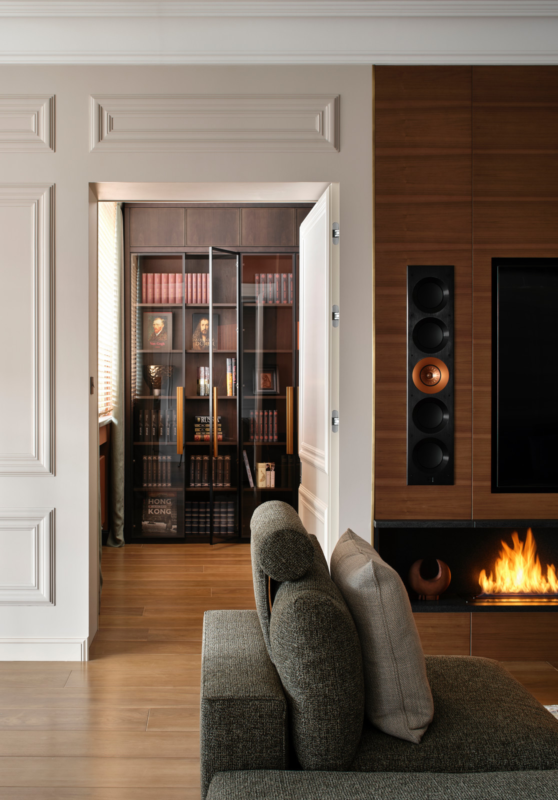 Квартира на Плющихе 3