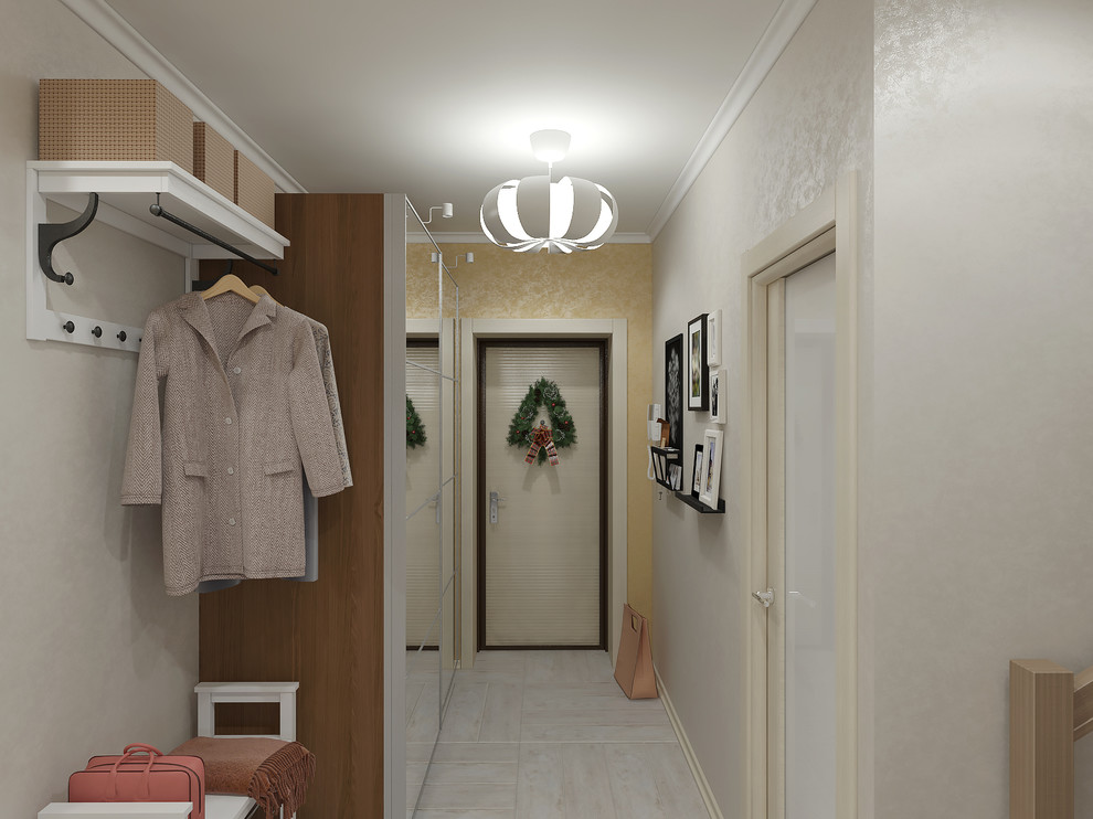 Дом, где живут и кот, и собака)