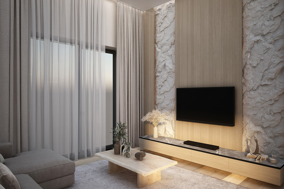 Ёлки 2, гостиная