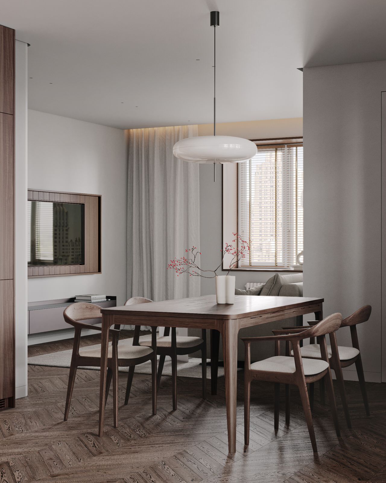 Уютный минимализм