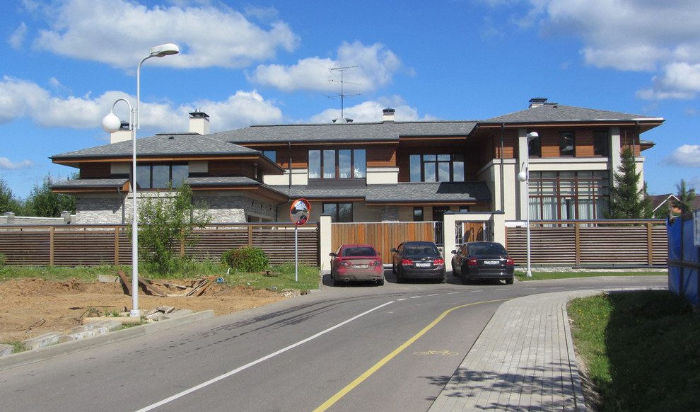 Коттедж в Николо-Урюпино