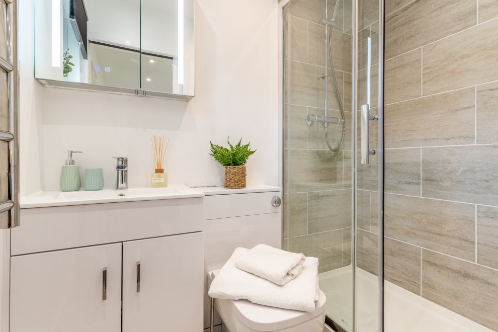 Staged to let- AirBnb- milton keynes