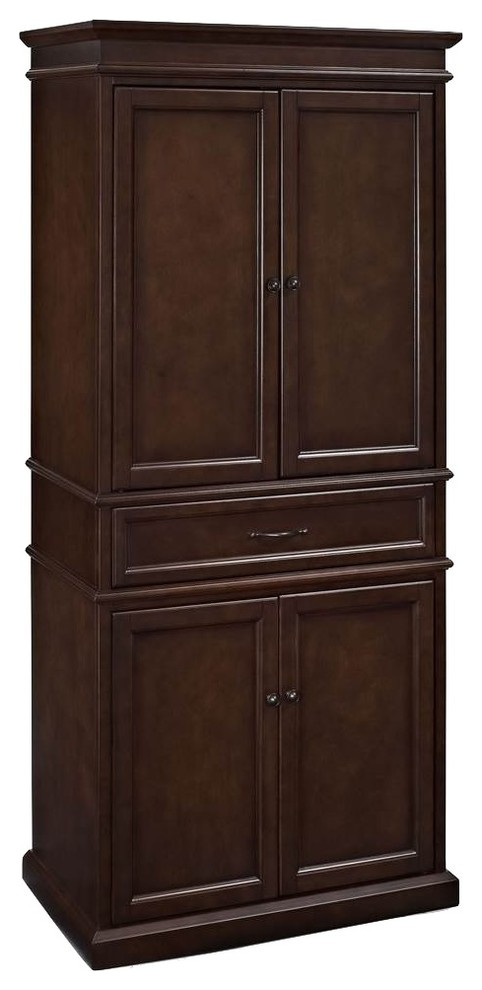 Parsons Pantry Mahogany