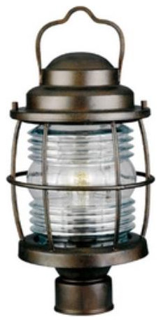 Kenroy 90956GC Beacon Post Lantern