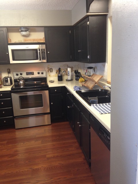 Function and Form: Kitchen Remodel transitional