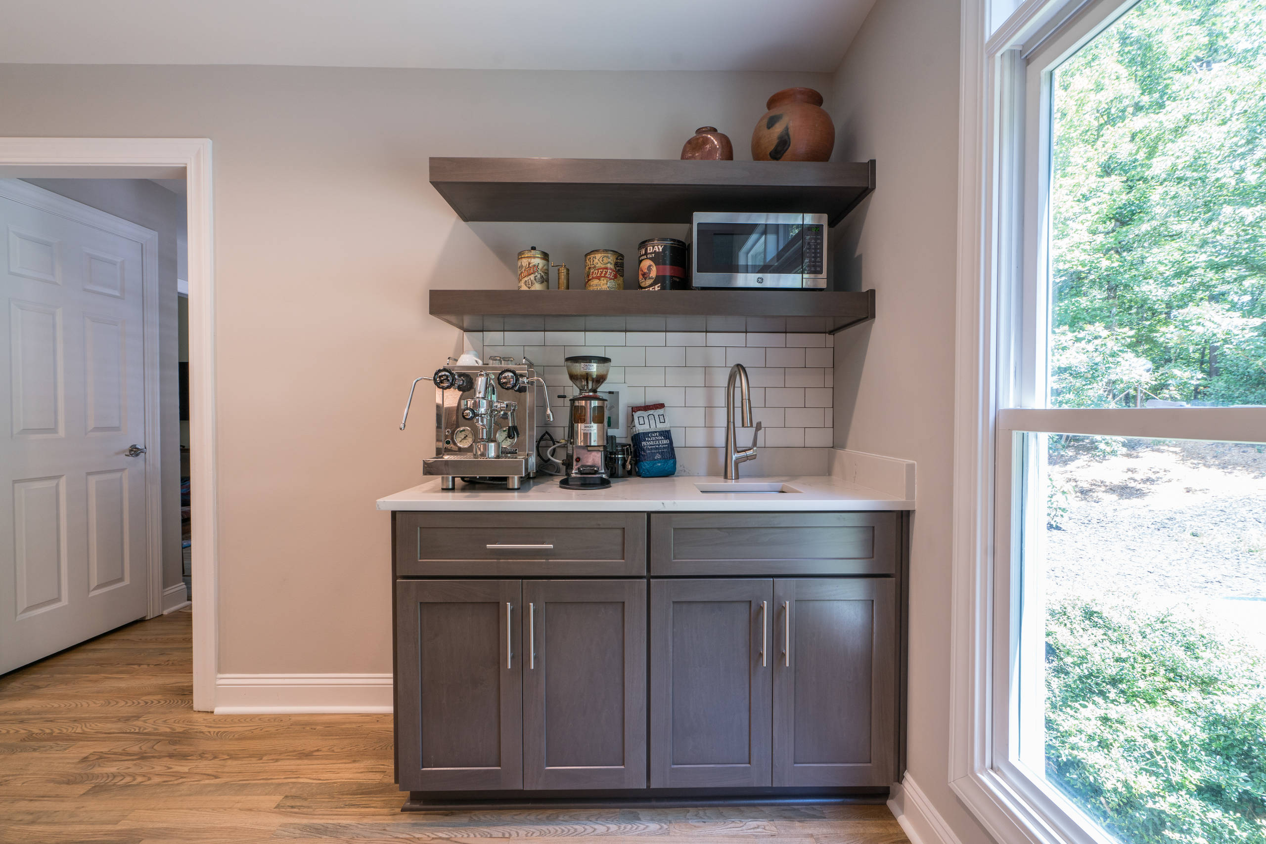 Dahlonega Kitchen and Master Bath Remodel