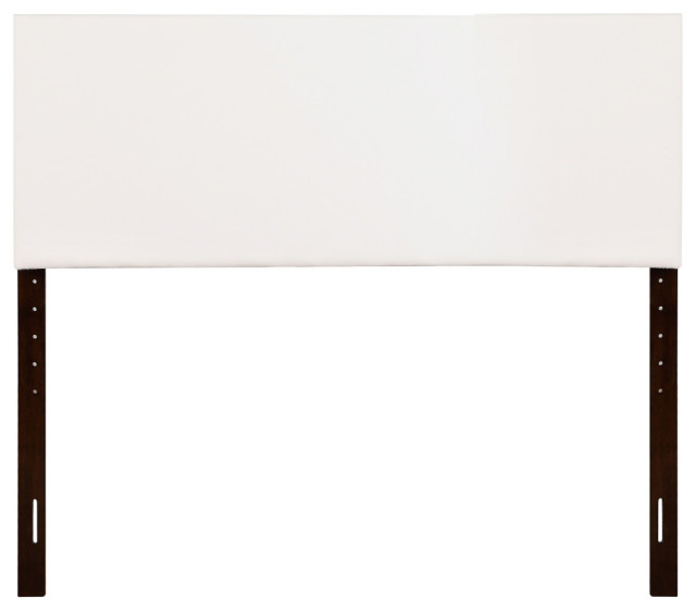 Nova King Adjustable Headboard Transitional Headboards by Makers