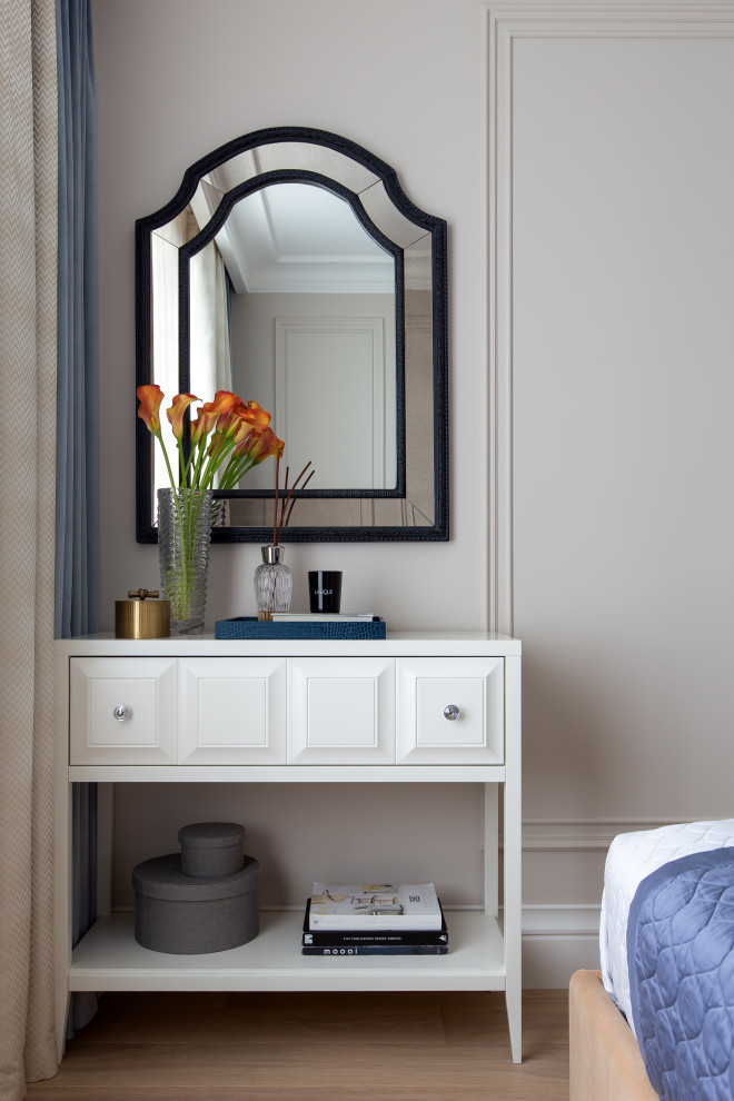 Проект квартиры 85 м2