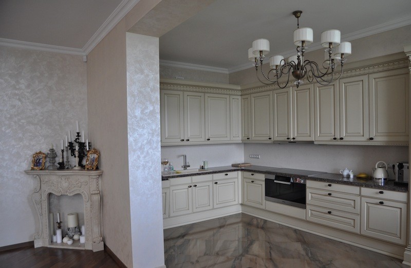 Квартира в Крылатских холмах