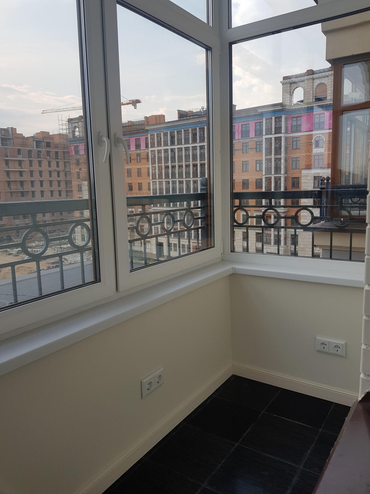 Ремонт в Новостройке г. Красногорск ЖК Опалиха