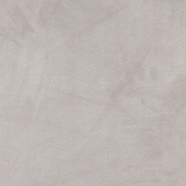 Grey Microsuede Suede Upholstery Fabric By The Yard Contemporary