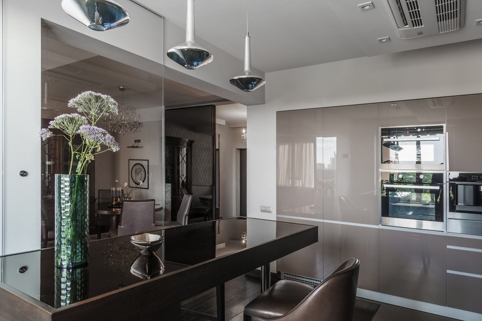 Квартира на Мосфильмовской