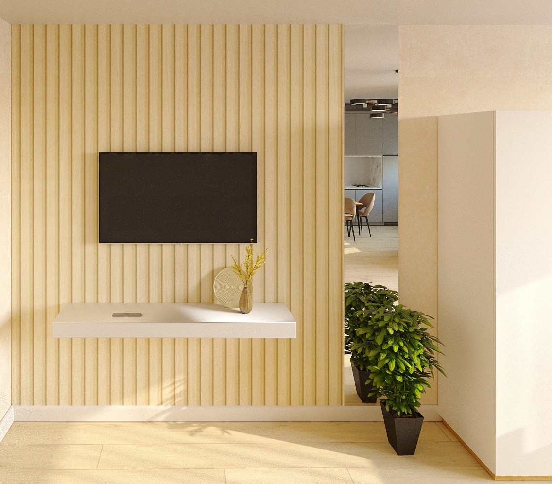 Квартира 34,3 кв м без санузла