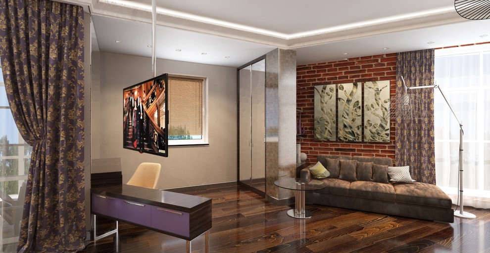 Зодчество 2015_Интерьер для номинации «Лучший Интерьер по версии Houzz»