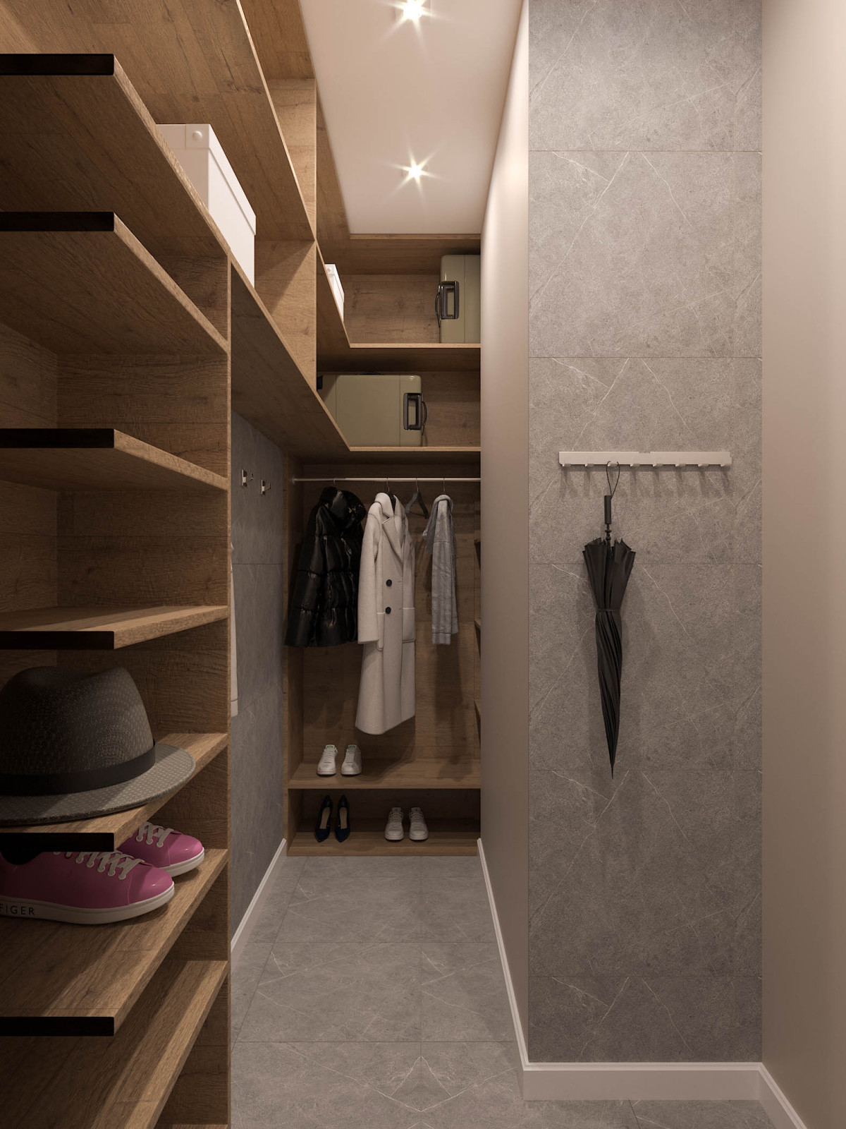 79 кв.м в ЖК Маргелов