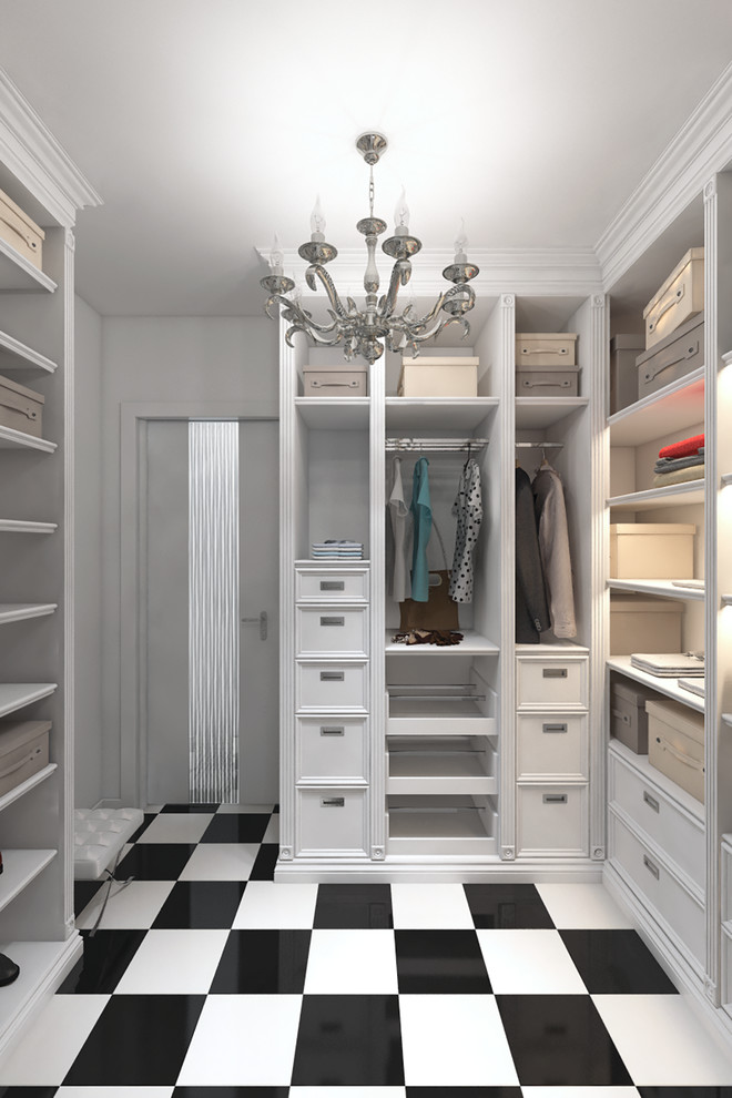 «Роскошь, в тени небоскрёбов»