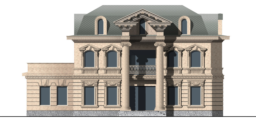 Коттедж в ДНП "Серебряный ручей"