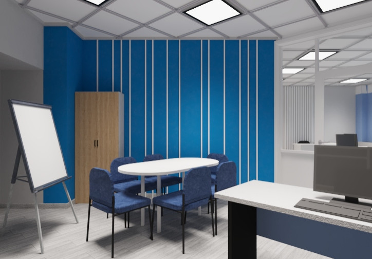 Офис юридической компании "Альянс"