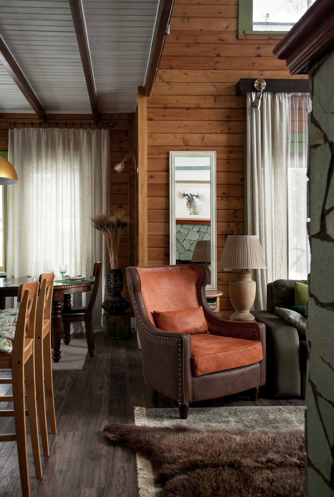 Дом на Медном озере