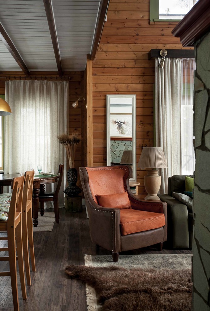 Дом на Медном озере