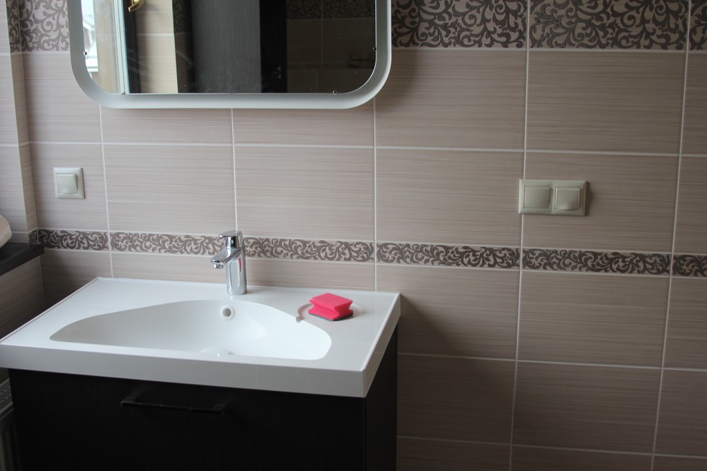 Ремонт коттеджа