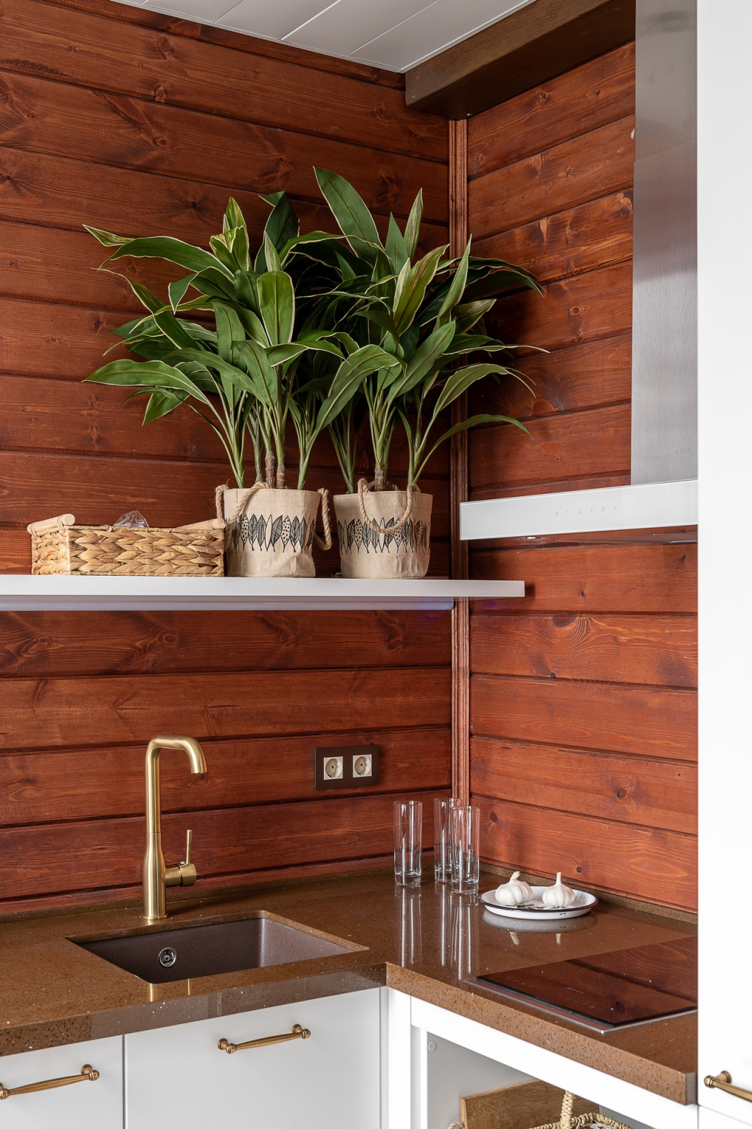 Реализованный дизайн проект квартиры в ЖК "Морион"