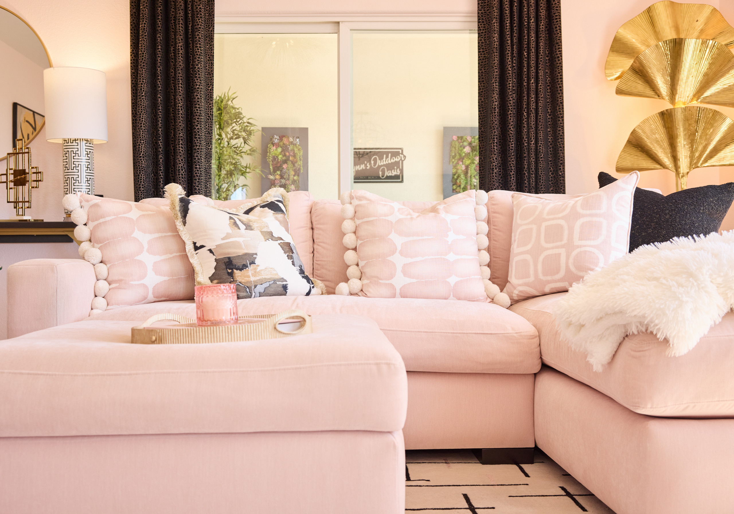 Barbie's Art Deco Townhouse