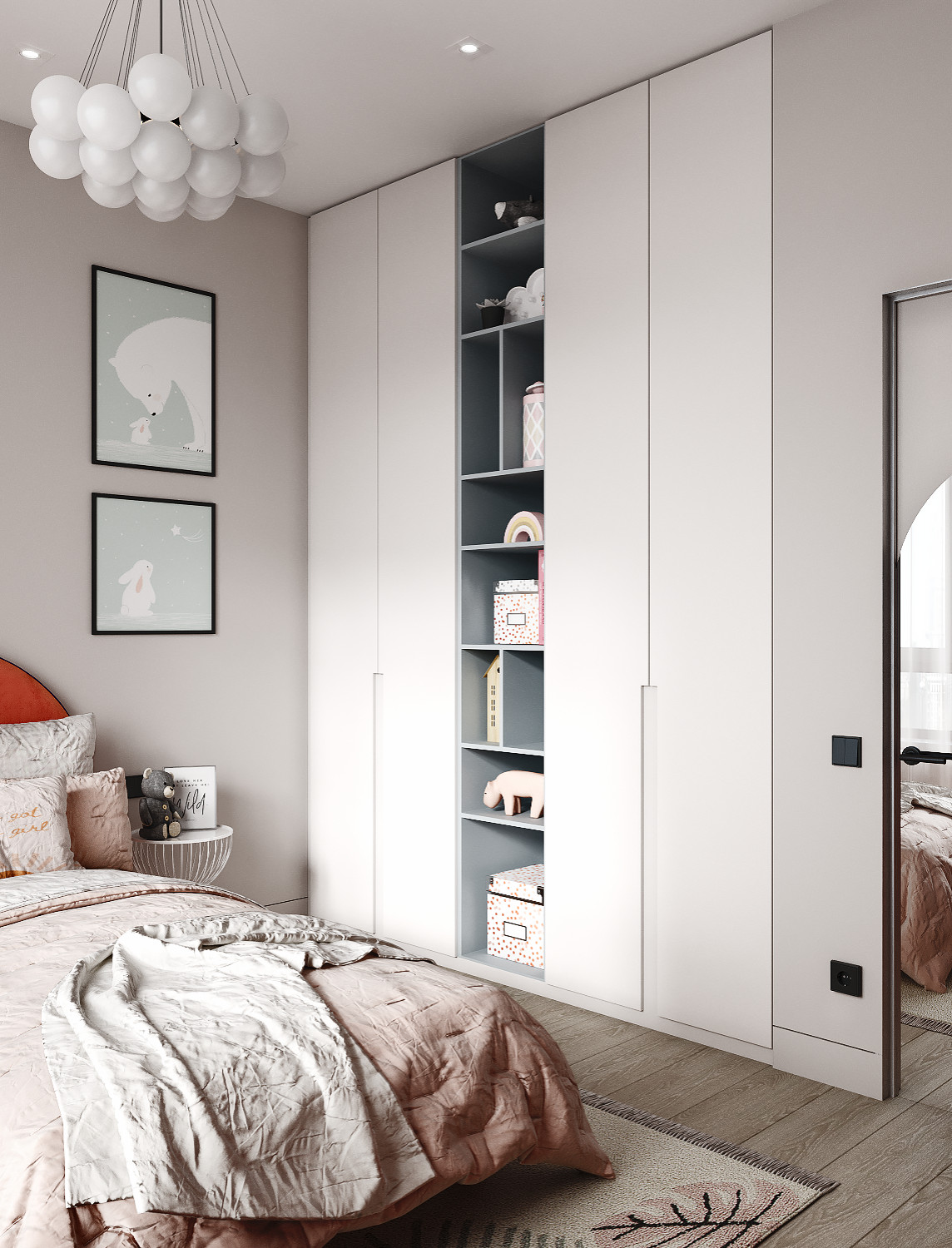 Счастье на Пресне