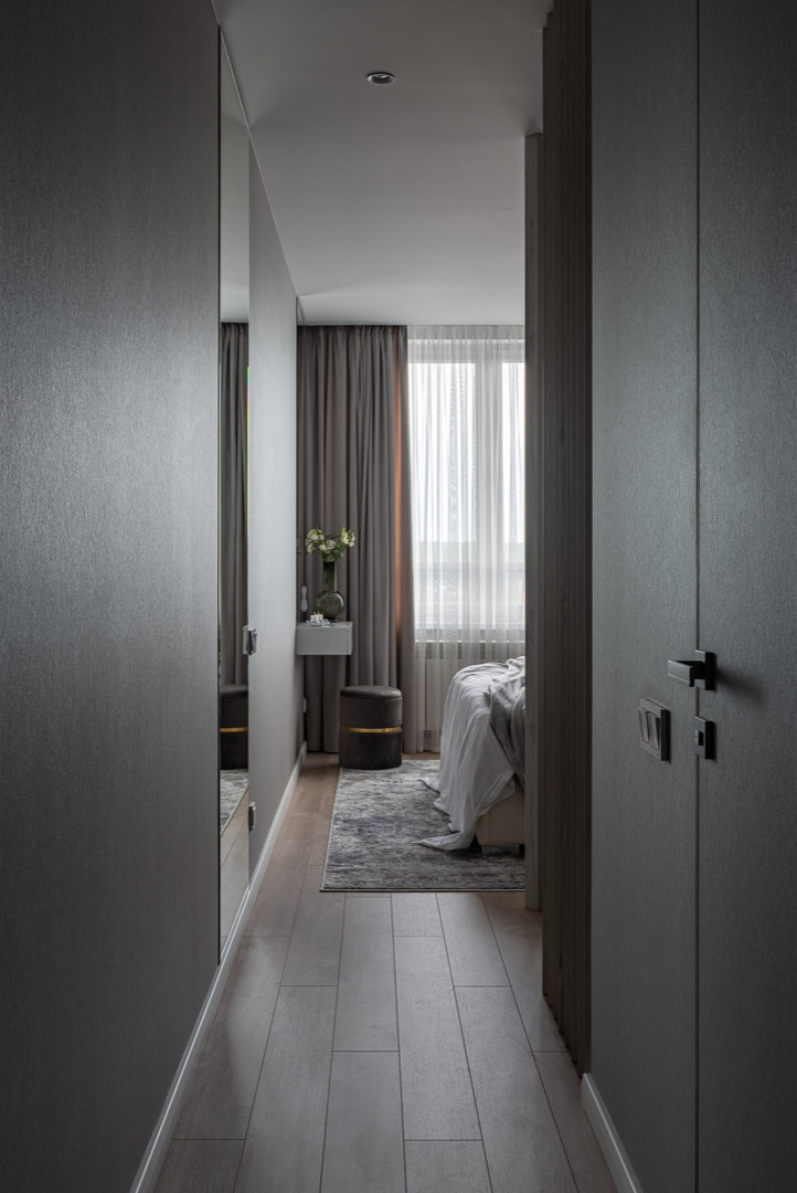 Трёхкомнатная квартира 100 кв. м. в ЖК «Новые сады» (г. Пенза)