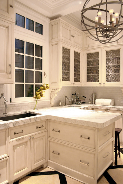 KitchenLab classico-cucina