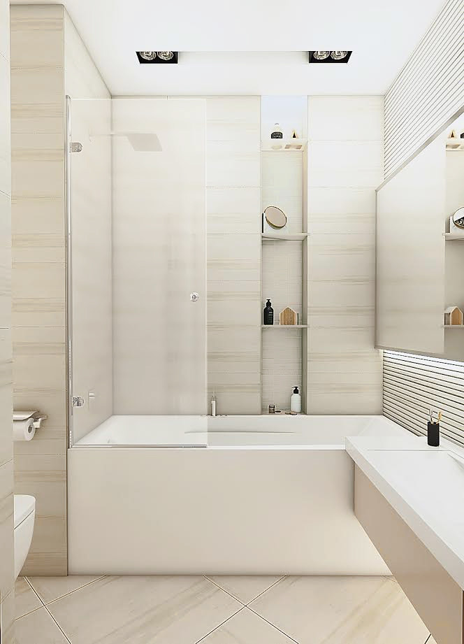 Квартира в ЖК Водный