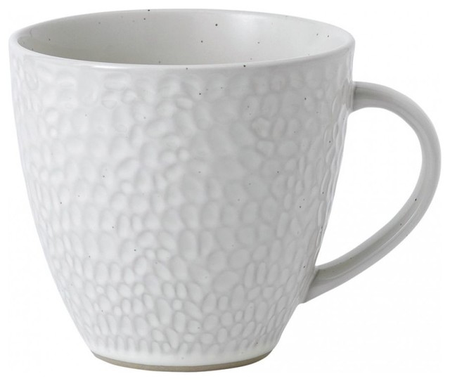 Gordon Ramsay Maze Grill Mug, 12.6 oz. Hammer - Contemporary - Mugs ...
