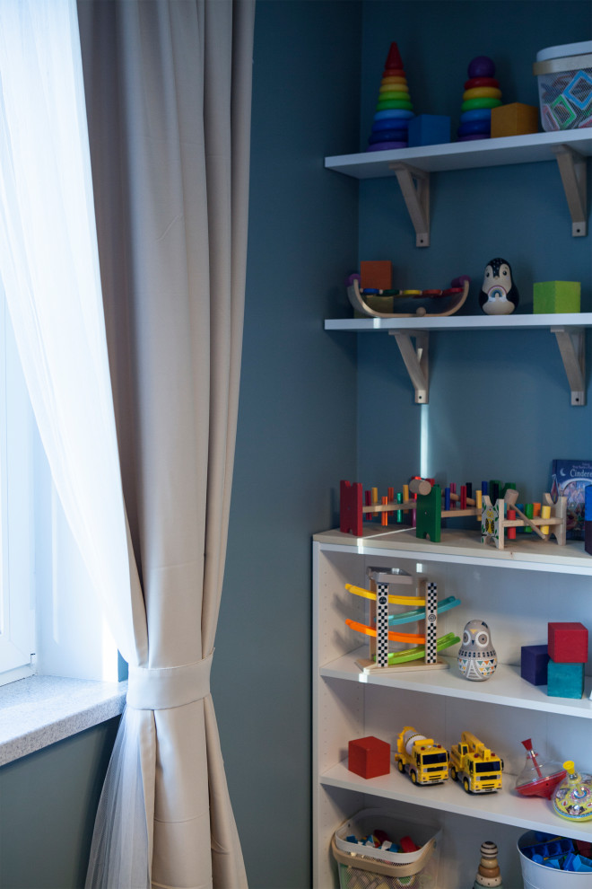 Квартира 55 кв.м. Москва, набережная Новикова-Прибоя