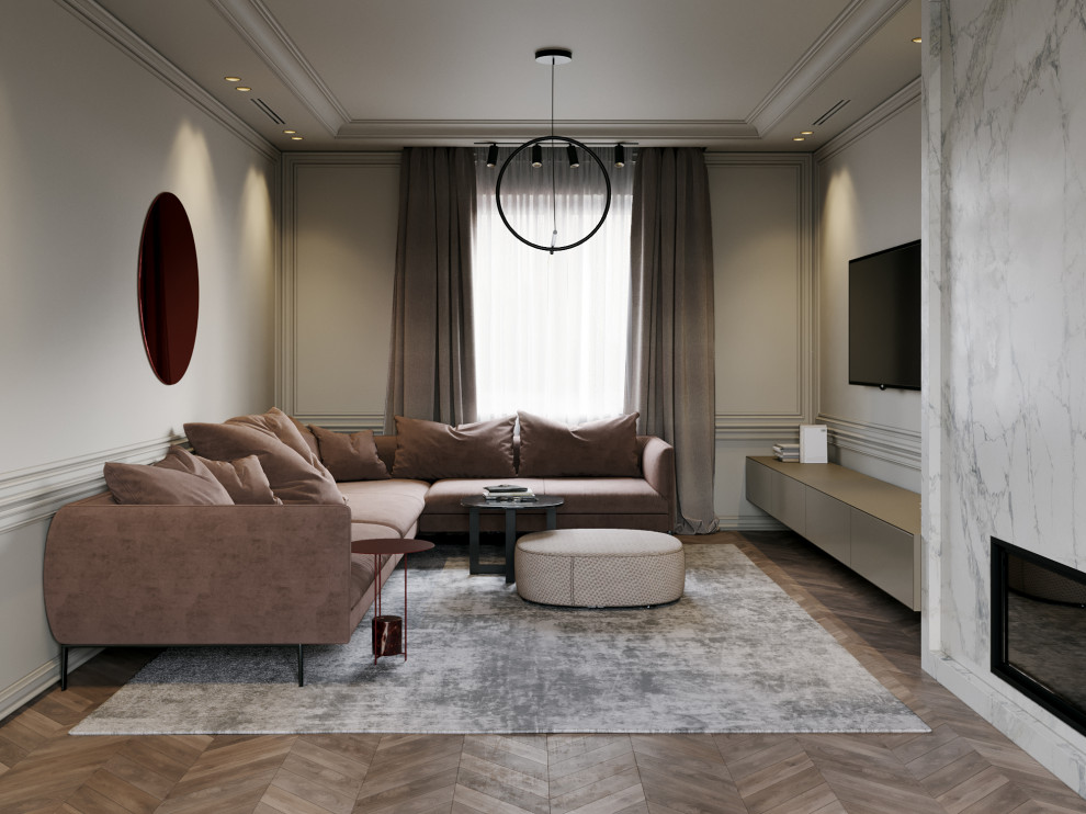 Проект квартиры