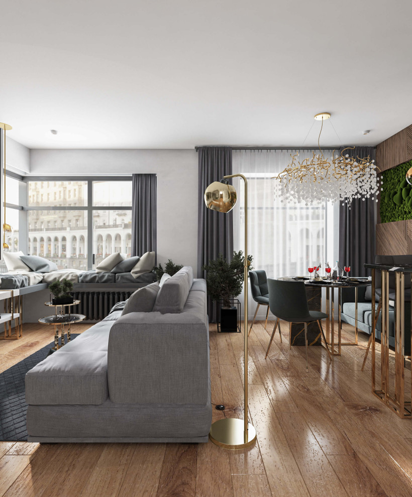 ЖК Арт 45,5 м2