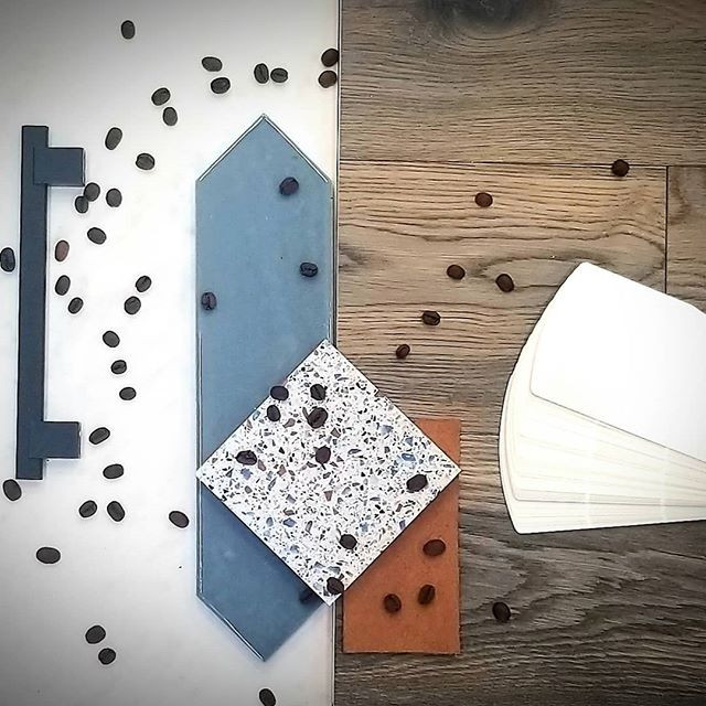 Flatlay's transitional