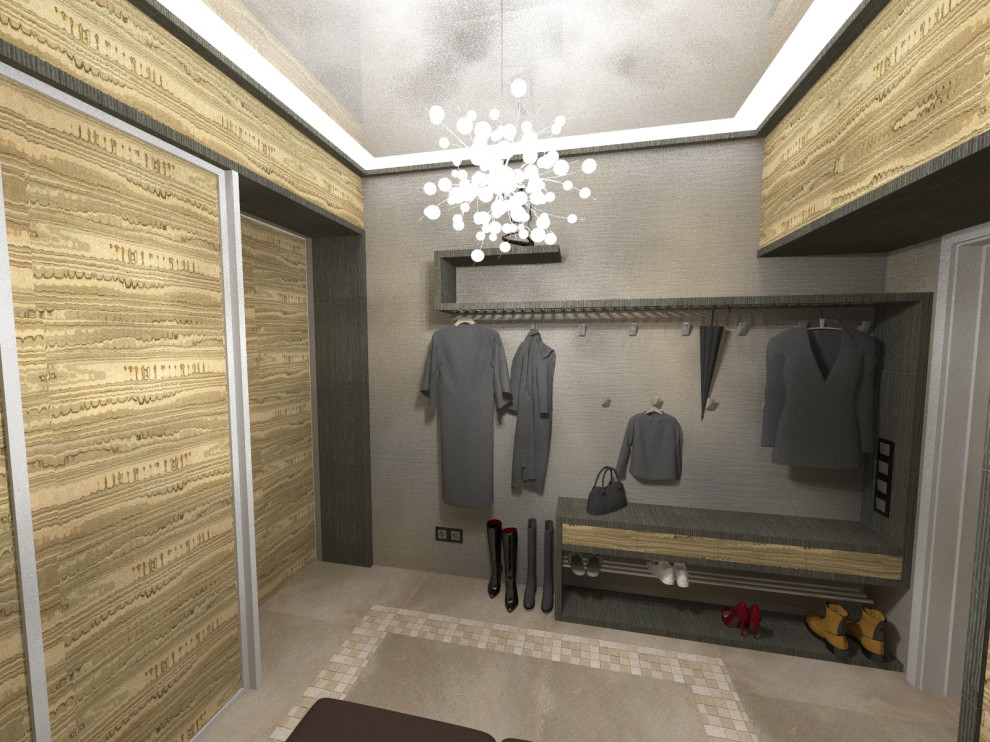 Входная группа, прихожая