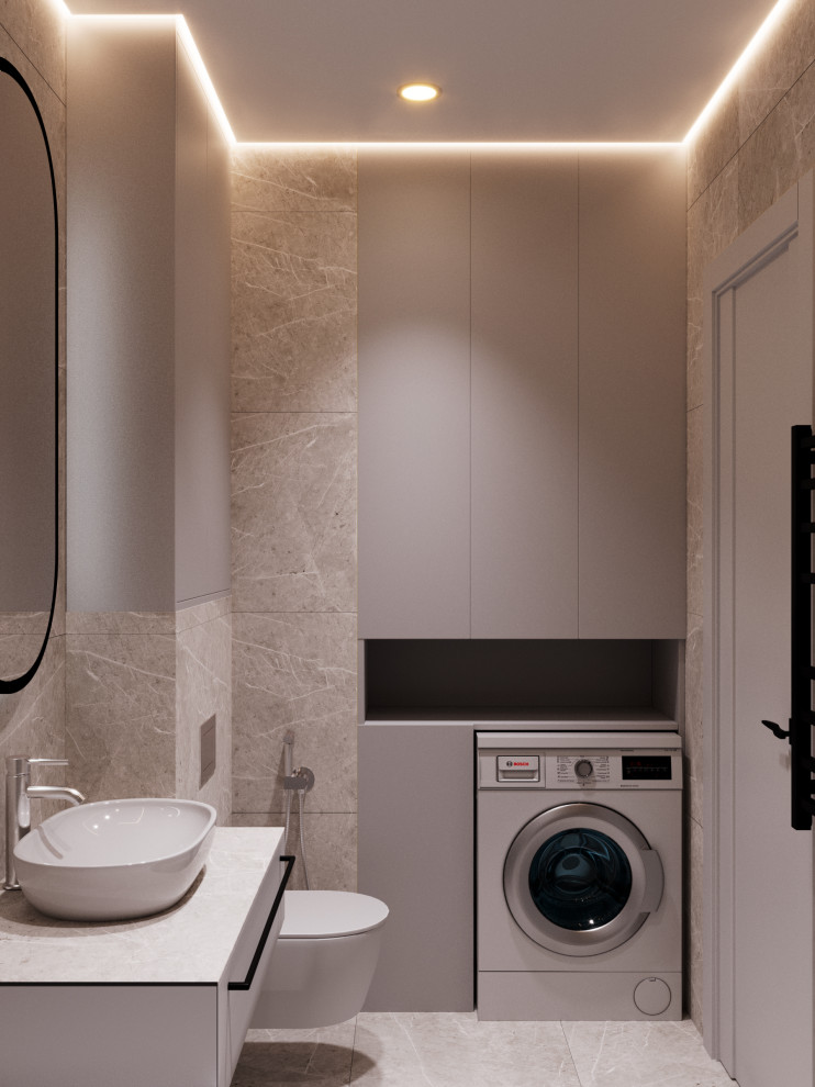 Проекты по санузлам