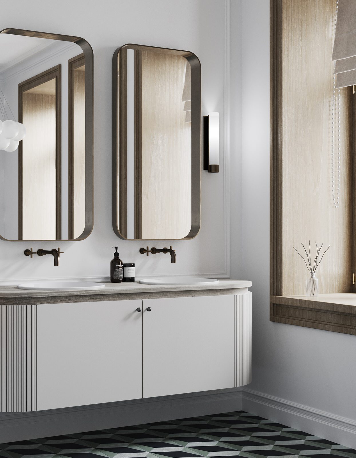 Квартира в историческом доме на ул.Репина