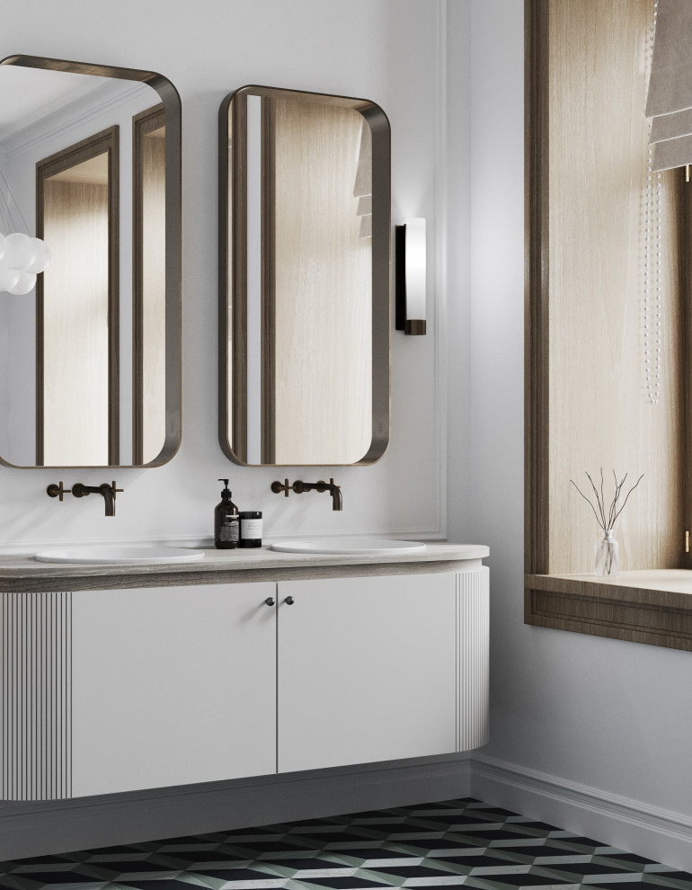 Квартира в историческом доме на ул.Репина