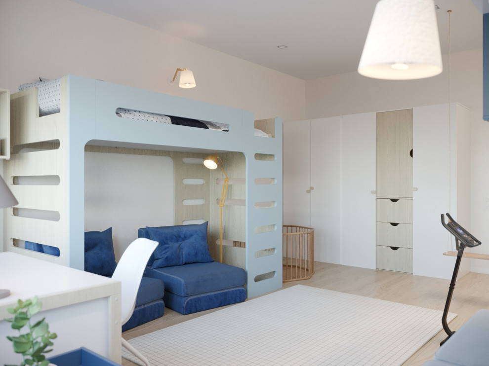 Детская для сына