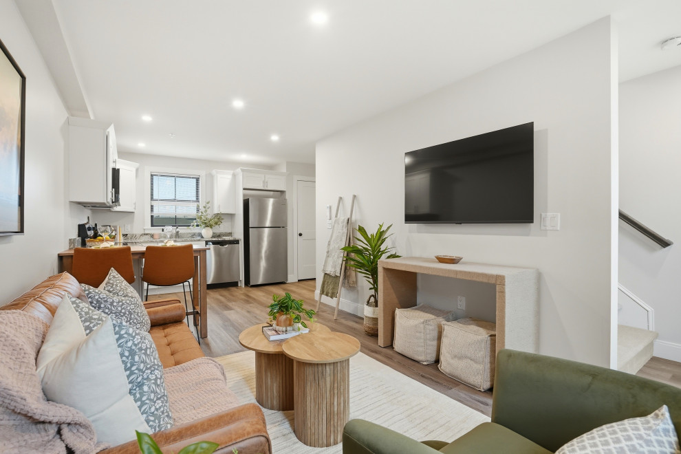 Water St Landing Town Home Development Plymouth