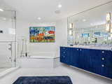 Contemporary Bathroom by LS Interiors Group, Inc.