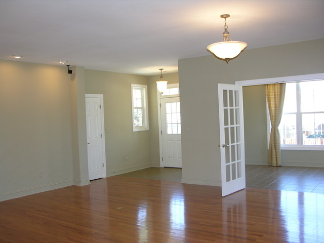 Highland Lake Interior Entryway And Sunroom After Traditional