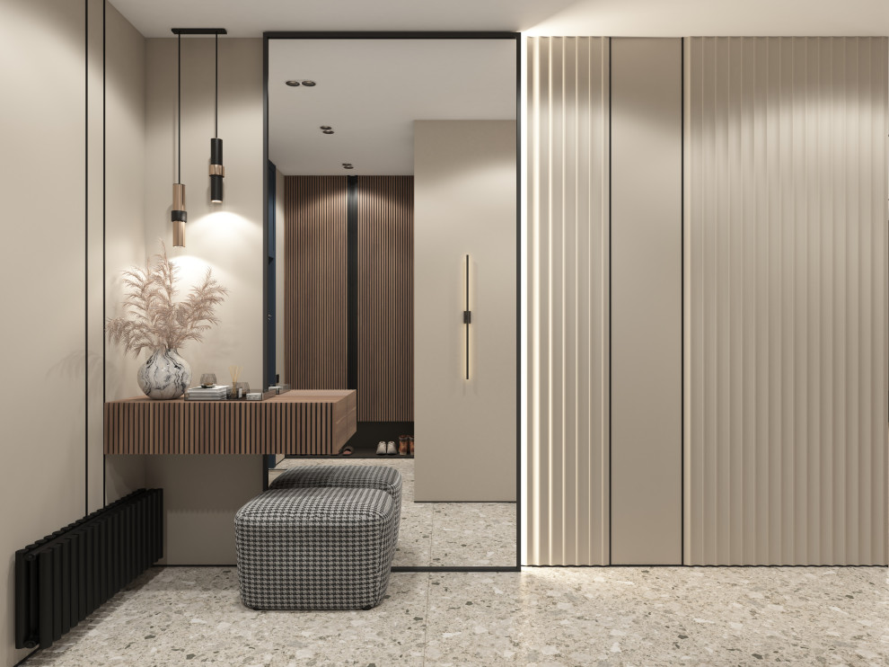 Дизайн - проект интерьера загородного дома в г.Миасс