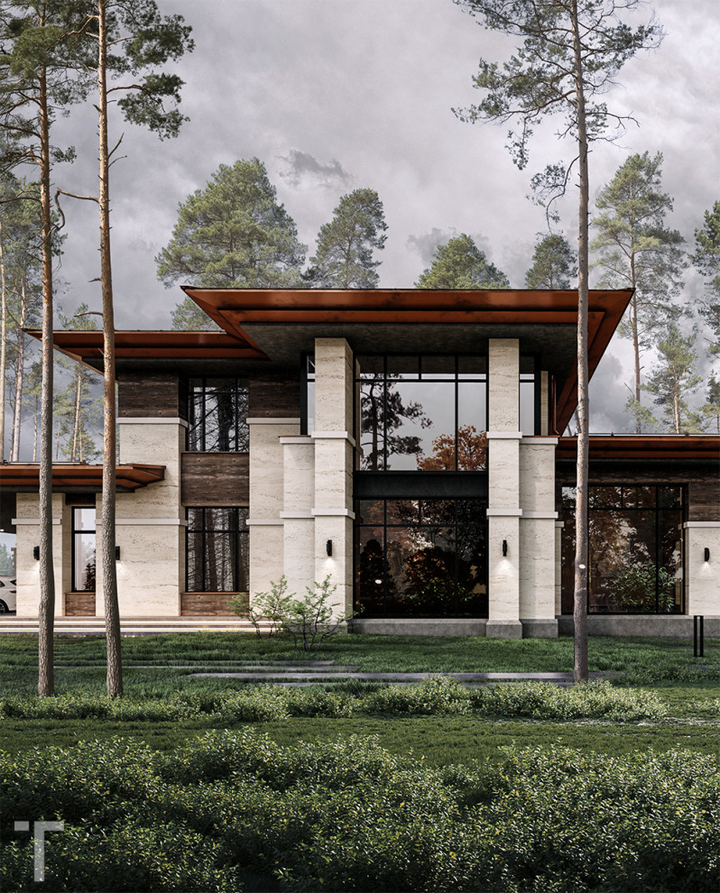 Дом в Репино